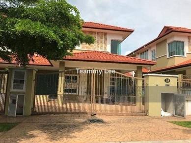 2sty Semi-D Wira Heights 1, Bandar Sungai Long Basic Unit