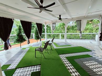 CORNER LOT | Tmn Dataran Ukay Ampang for Sale | NEWLY REFURBISHED