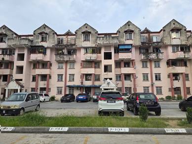 Pangsapuri Langat Utama