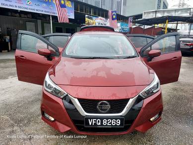ALMERA 1.0 VLP (A)Turbo, HighLoan,Service Record