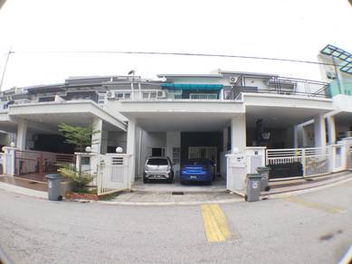 Nilai, Nilai 3, Double Storey, 5 Room3Bathroom