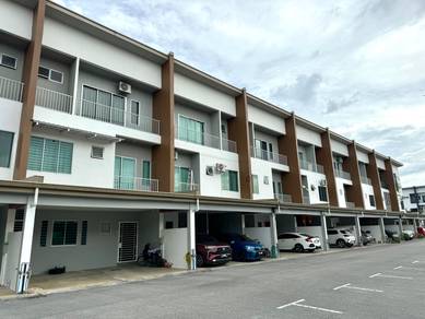 Townhouse-for-sale-Kuching-Sarawak