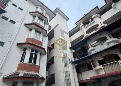 Apartment Tanjung Tokong For Sale cashback rm75k Full Loan Hot Area