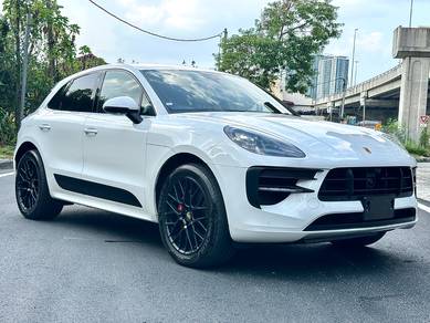 Porsche MACAN GTS 2.9L V6 SPORT CHRONO PACKAG