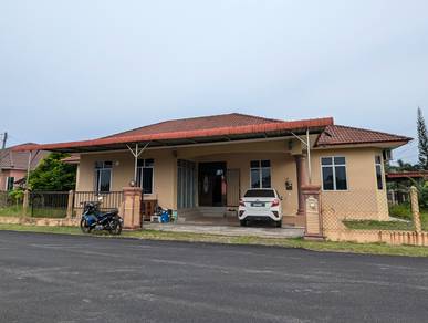 [Strategik] Rumah Banglo Setingkat, Kg Balai Besar, Dungun