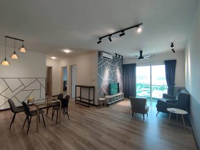 SkyVue Residence / 1265 sf / 3Bed2Bath / Lido Ave / The Light / KK