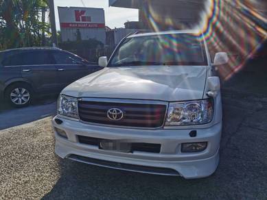Toyota LANDCRUISER INT TURBO 4.2 DIESEL