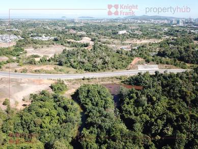 Road Frontage | Kg Mahandoi | Pan Borneo Highway| Penampang