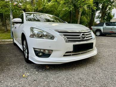 Nissan teana 2015 oem bodykit w spoiler body kit