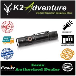 Fenix PD35 V3.0 1700L Rechargeable Flashlight