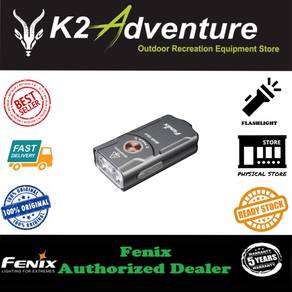 Fenix E03R V2.0 500L Rechargeable Flashlight