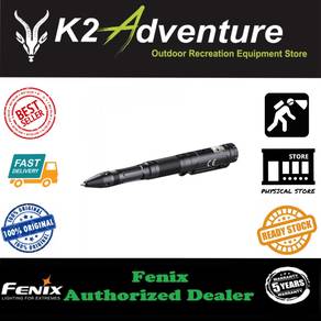 Fenix T6 80L LED Rechargeable Auto Contractive Pen