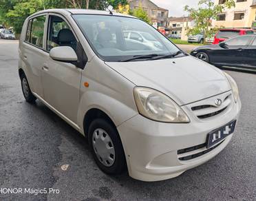 Perodua VIVA 847cc 850 EX (M)