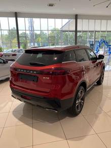 Proton X70 2025 REBATE MERDEKA🇲🇾PROMO !