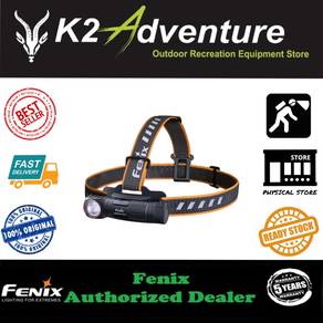 Fenix HM61R V2.0 CW 1600L Rechargeable Flashlight