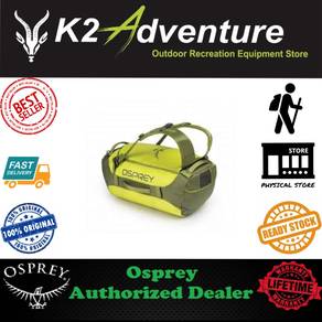 Osprey Transporter 40 Duffel Bag