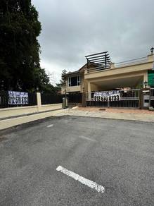 Double Storey Bungalow Seri Damai Kajang Restu Cheras Kuala Lumpur