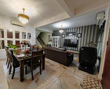 CUN♥️Double storey Terrace Taman Pauh