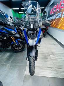 SUZUKI Vstrom 1050