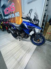 SUZUKI Vstrom 1050