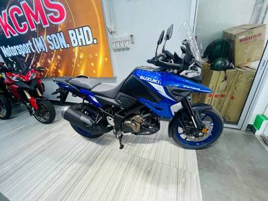 SUZUKI Vstrom 1050