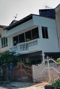 (Fully Extend & Renovated unit) Sri Gombak 2 Storey House near MRR2