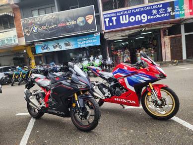 Honda cbr 250 rr CBR250 RR cbr250 ABS Latest 2025