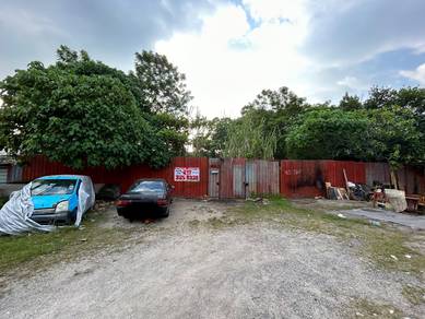 Industrial-Land-for-rent-Setapak-Kuala-Lumpur