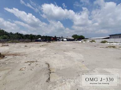 Industrial-Land-for-rent-Telok-Panglima-Garang-Selangor