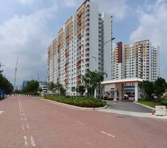 D'Cassia Apartment | Full Loan | Low depo | 850 sf | Semenyih selangor
