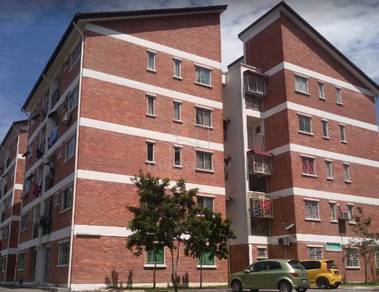 Puri Pesona apartment | Ground Floor | Full Loan | Low depo | Cheras