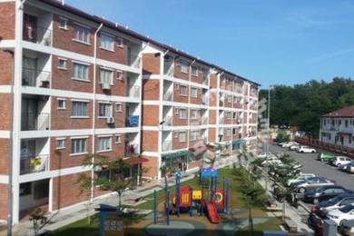 Puri Pesona apartment | Ground Floor | Full Loan | Low depo | Cheras