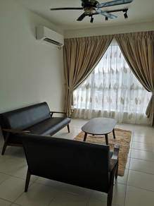 I-Santorini Condo, Furnished, Seaview, 2 Car Parks