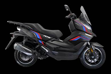 New WMOTO RT2 / RT3 / ELEGAN / FORZA / XMAX