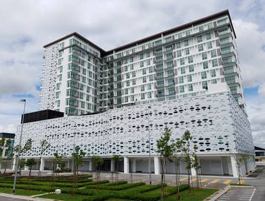 NEGO till drop,TT3 Soho Apartment,Own Stay,Investment,Kuching