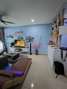 Rinting Masai JB Aparment fully furnished 2bed 2 bath move in ready