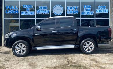 Isuzu D-MAX 4X4 FACELIFT (3.0A)