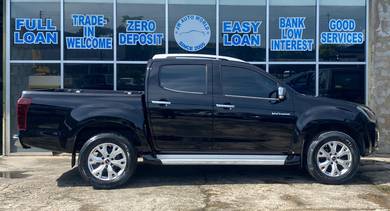 Isuzu D-MAX 4X4 FACELIFT (3.0A)