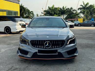Mercedes Benz CLA200 (CBU) 1.6 (A)