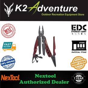 Nextool Flagship Pro 16 in 1 Multitool Red