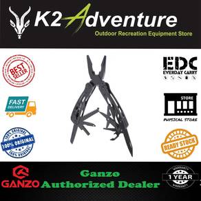 Ganzo G202B-S Multitool with Bits