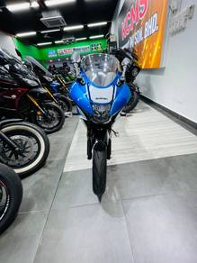 SUZUKI GSX-r150