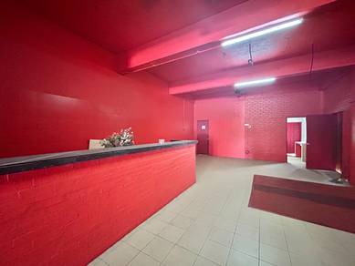 Double Storey Corner Shop Lot Port Dickson