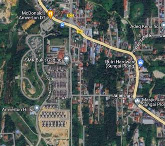 2 acre Sungai Buloh