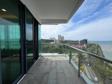 Bay 21 | Corner lot | 2,326 sqft | Sea view | Renovated
