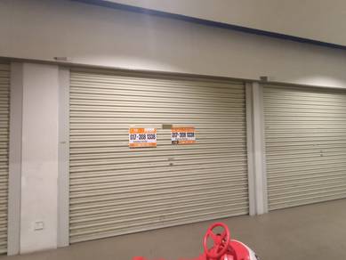 RENT KK Menggatal Grand Merdeka Mall Ground Floor Shoplot 190 sq ft