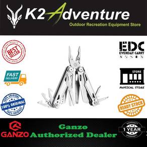 Ganzo G303 Multitool Plier With Bits