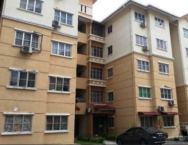 Sri Ara Apartment ❤️ Renovated + furnished !!!! ❤️ LEVEL 1 !!! ❤️