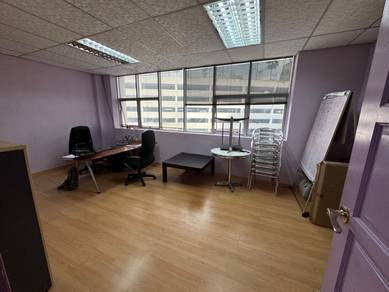[SIDE BY SIDE RENO] Office space Blok C Diamond Square Gombak