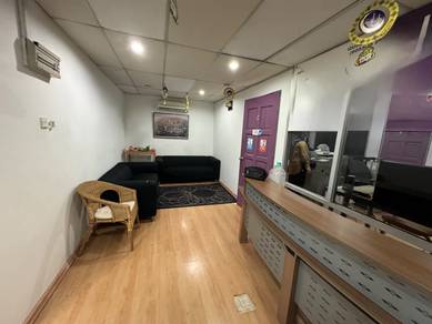 [SIDE BY SIDE RENO] Office space Blok C Diamond Square Gombak